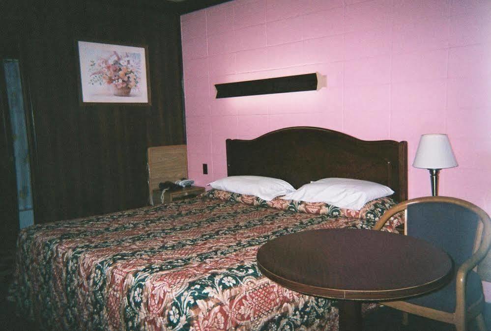 Motel Reedsburg Ngoại thất bức ảnh